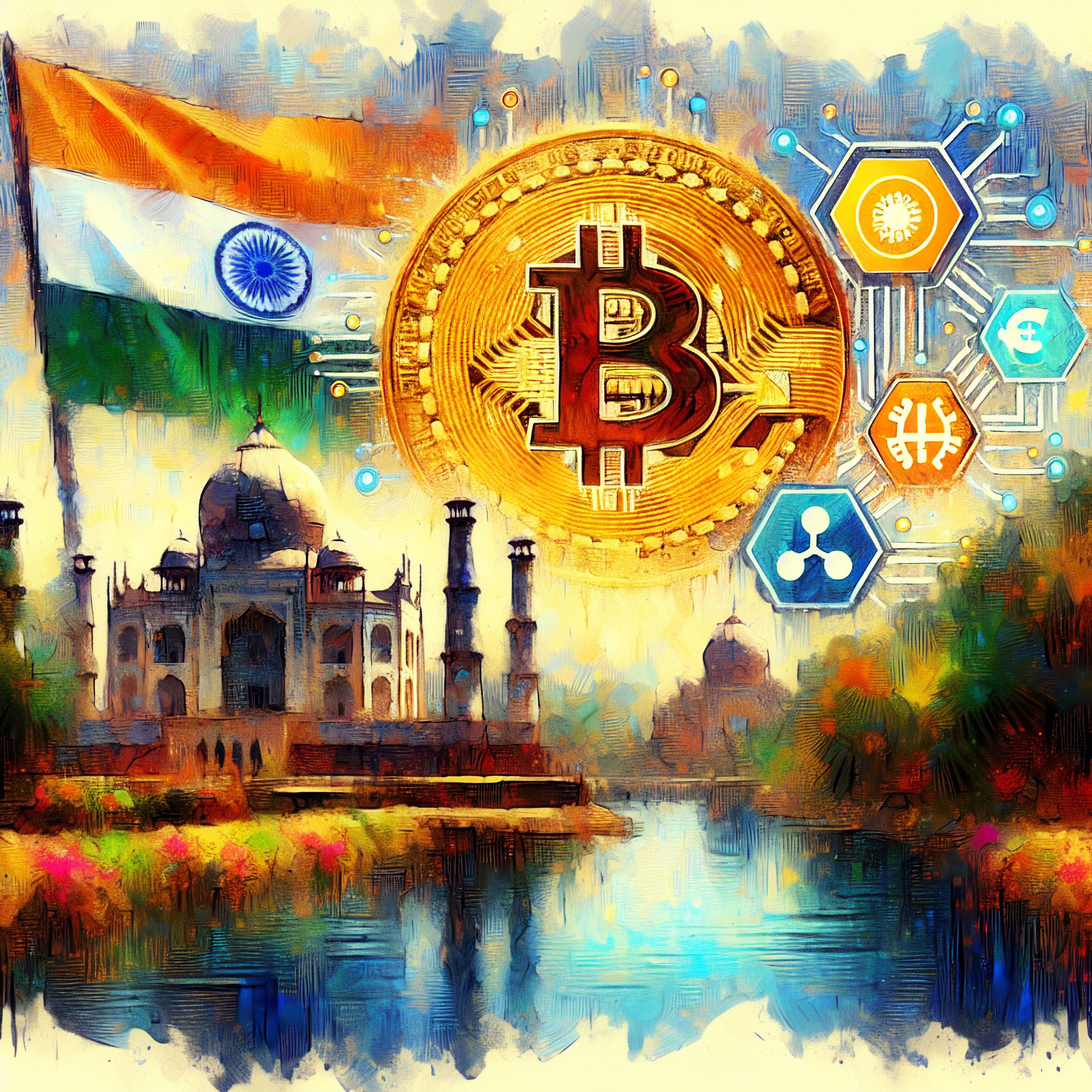 India’s markets regulator reportedly backs shared crypto oversight — central bank differs
