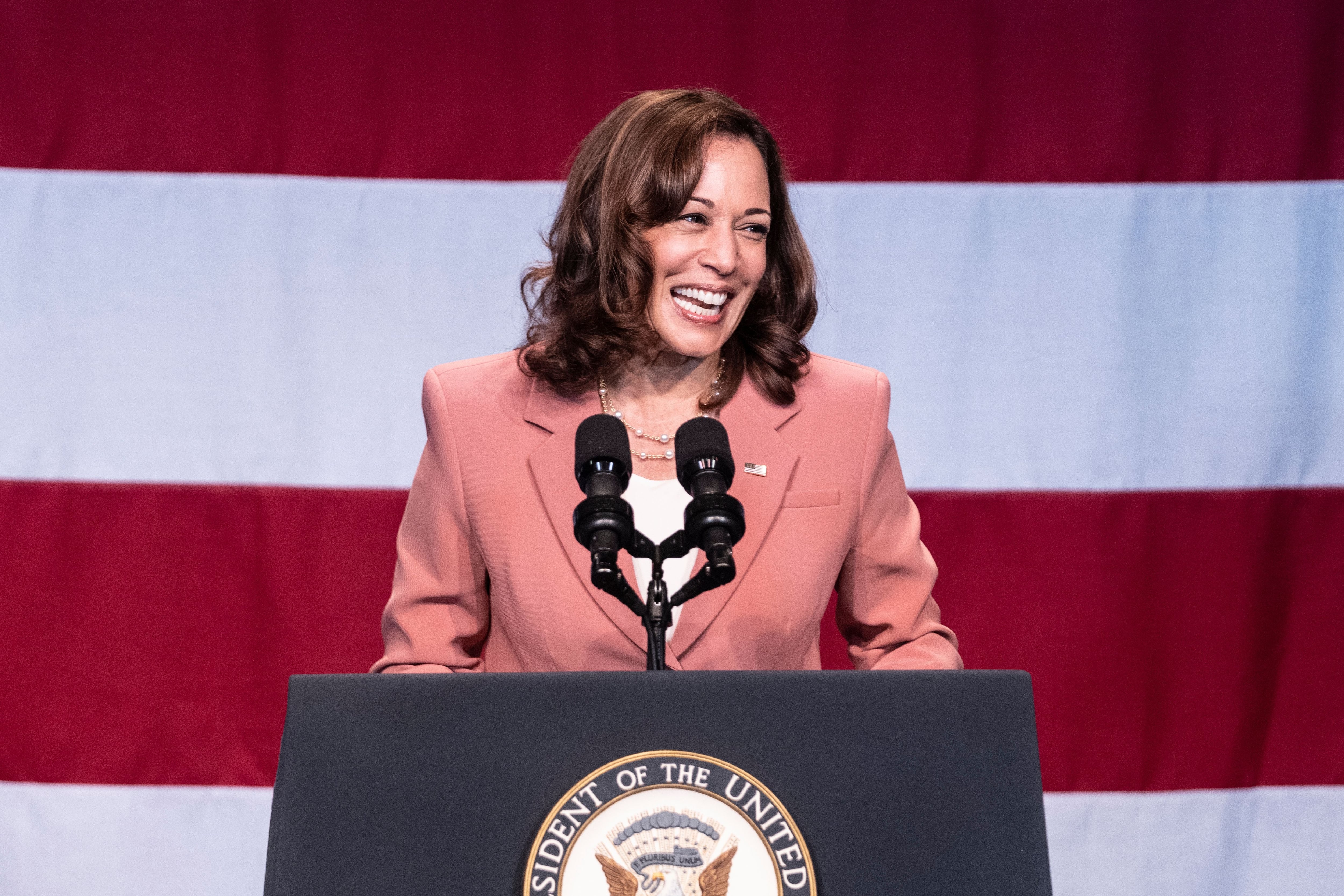 Where does Biden’s VP Kamala Harris stand on crypto? Here’s what we know