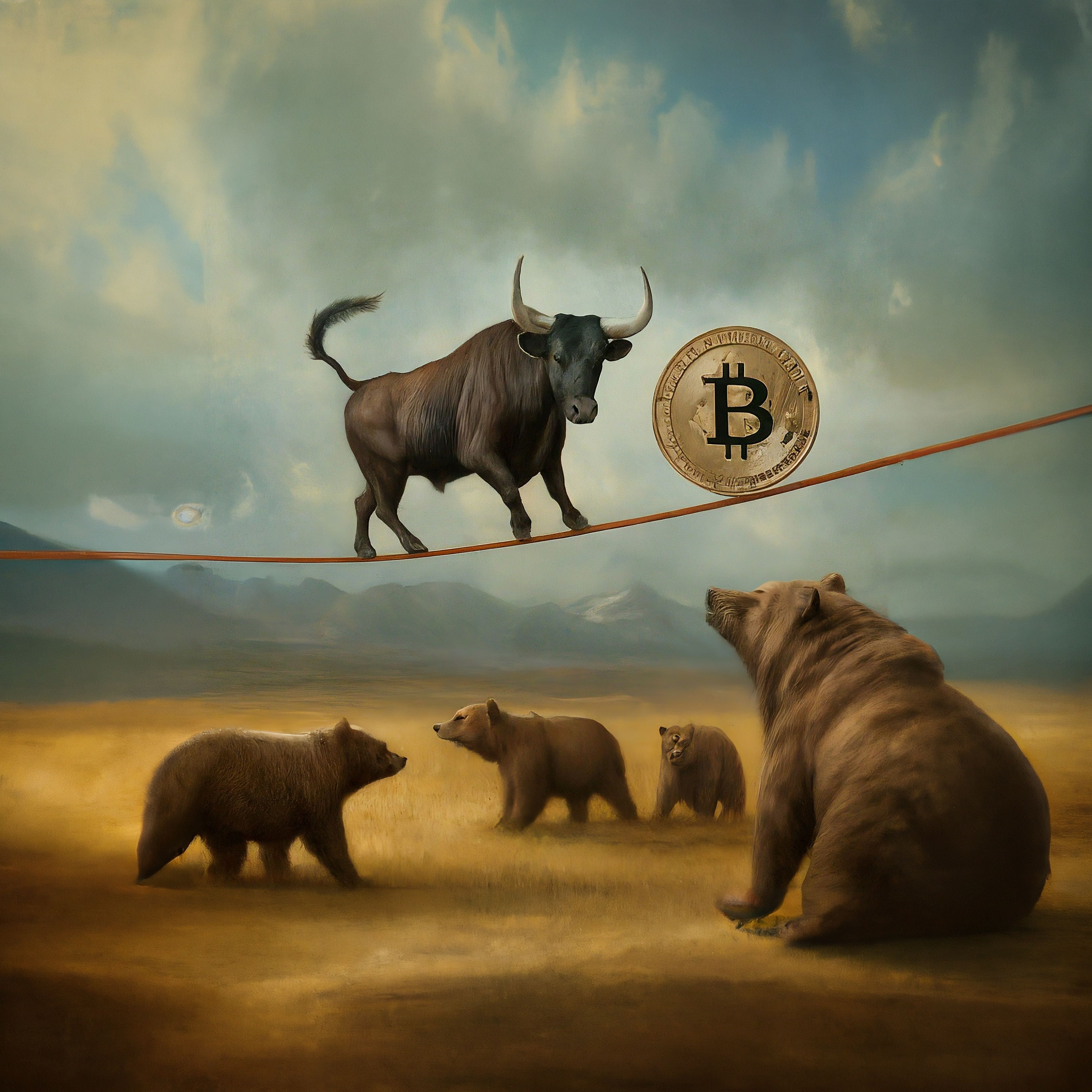 Bitcoin’s halving rally gives way to worries about geopolitical risks and the Fed’s rate move