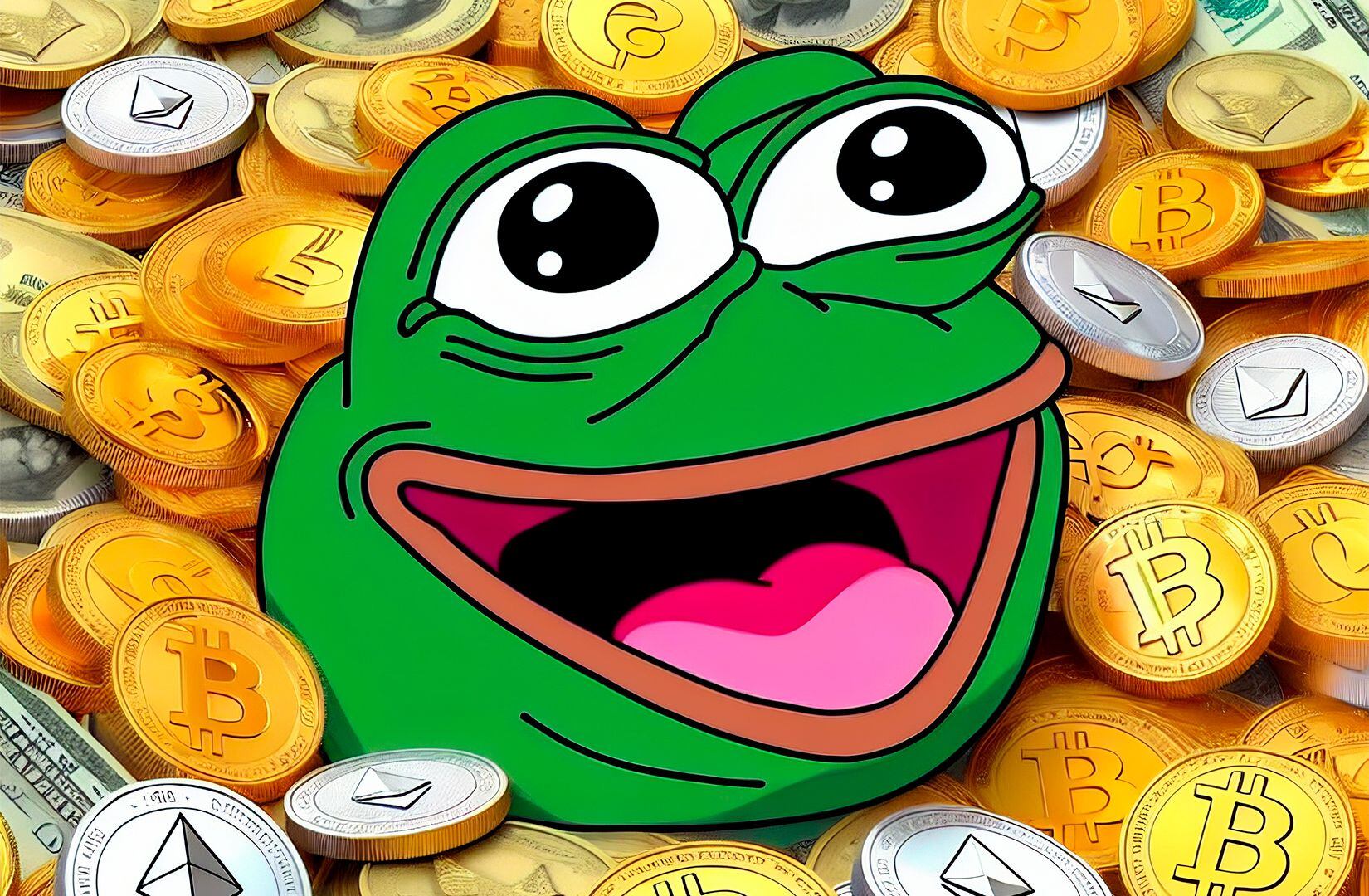 The GameStop surge is reigniting crypto’s memecoin craze — here are the winners