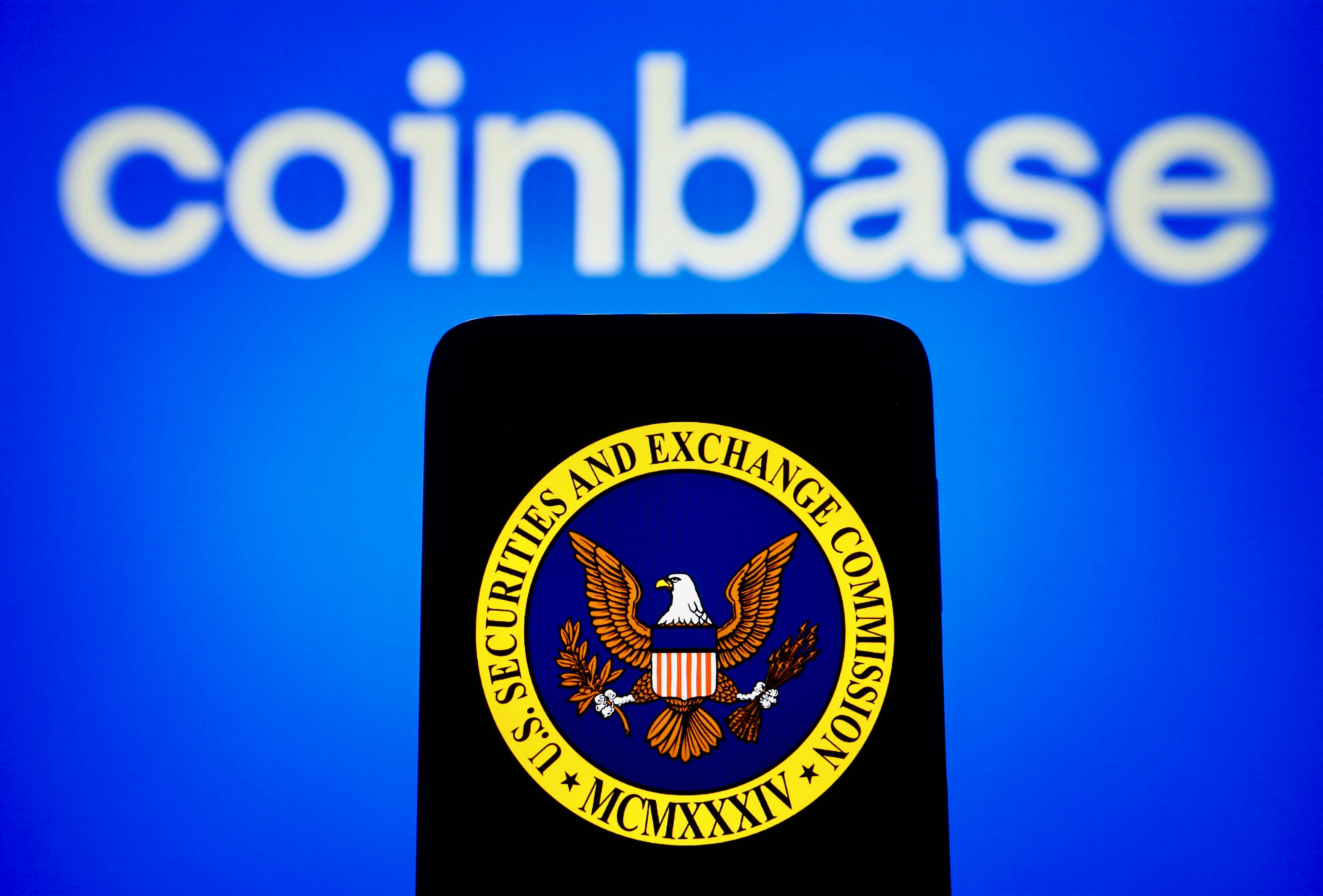 Coinbase argues SEC is trying to crush crypto industry