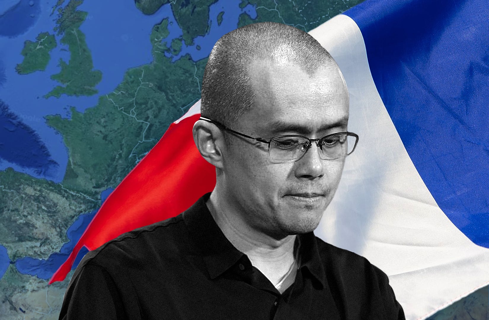 Convicted CZ owns 100% of Binance France. Now all of EU access is under threat
