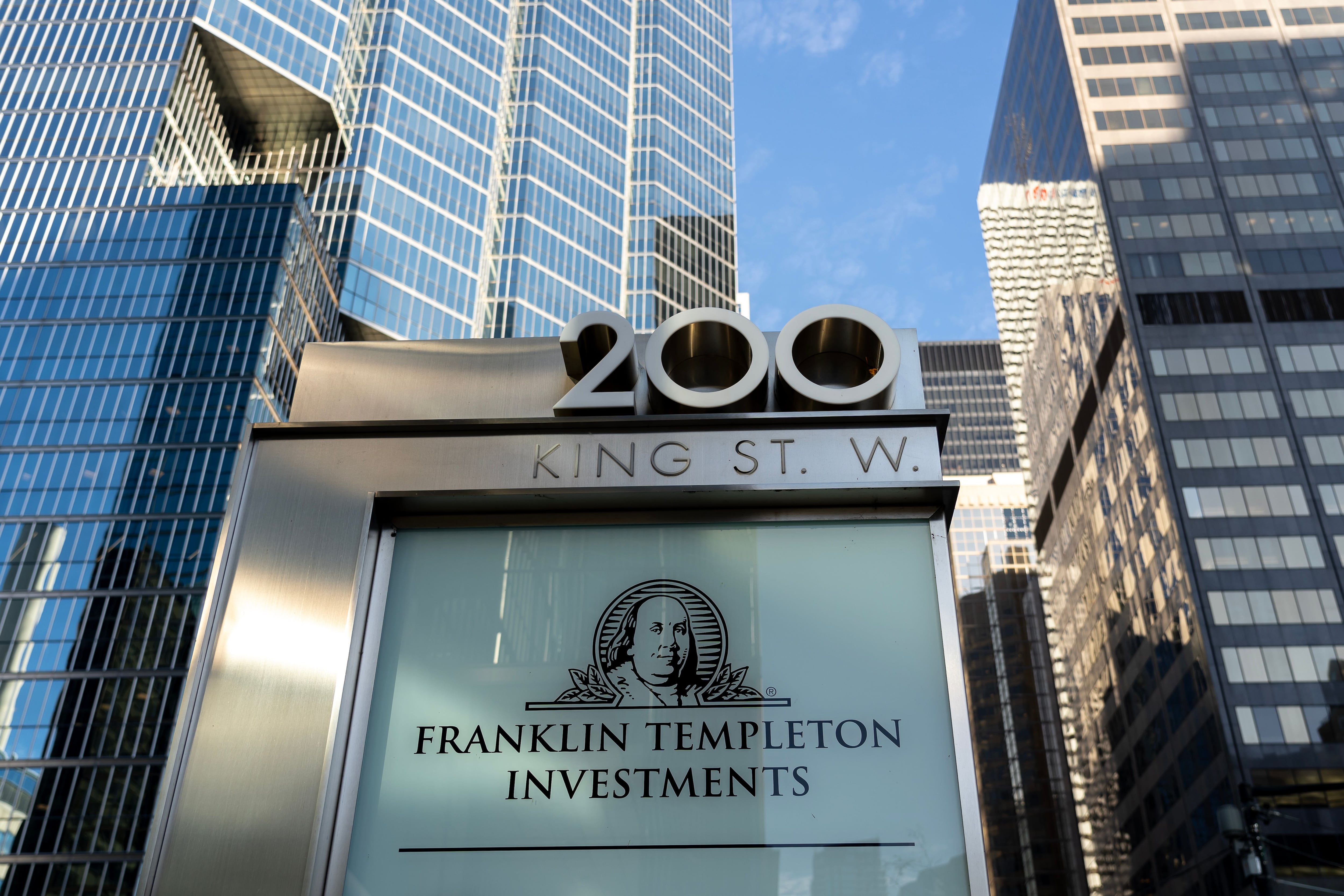 Franklin Templeton’s $380m BENJI token upgrade is just for institutional investors — for now