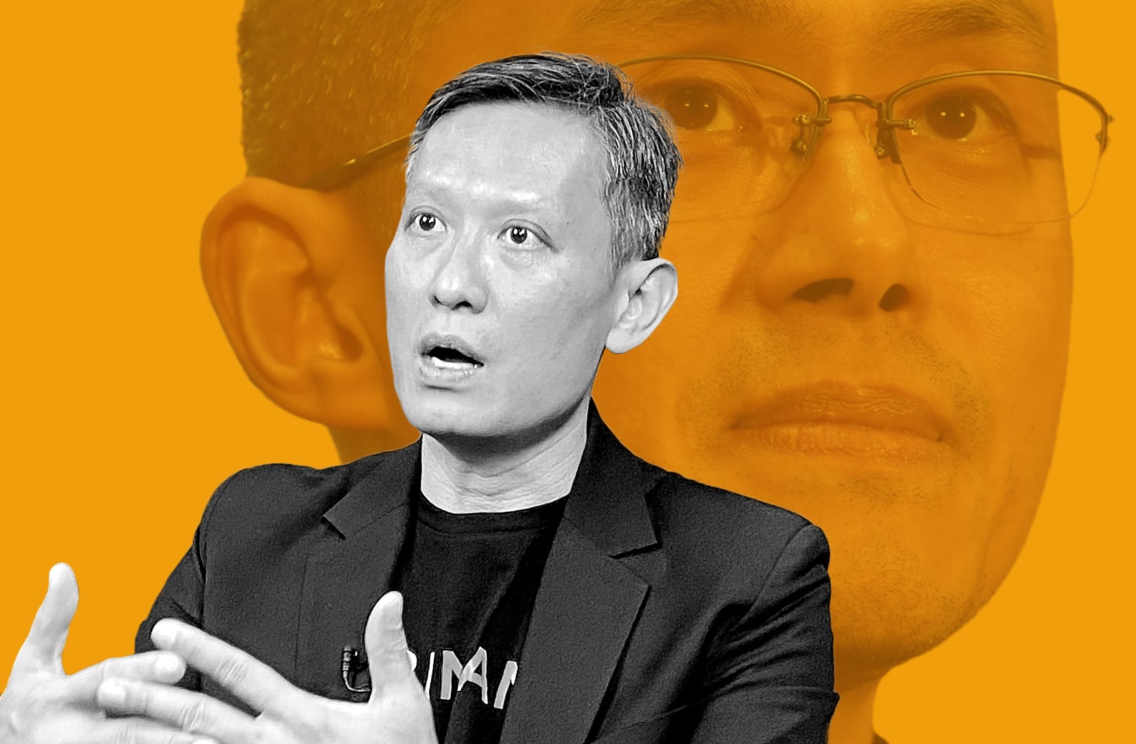 How Binance head Richard Teng is struggling to impose order as CZ’s sentencing looms
