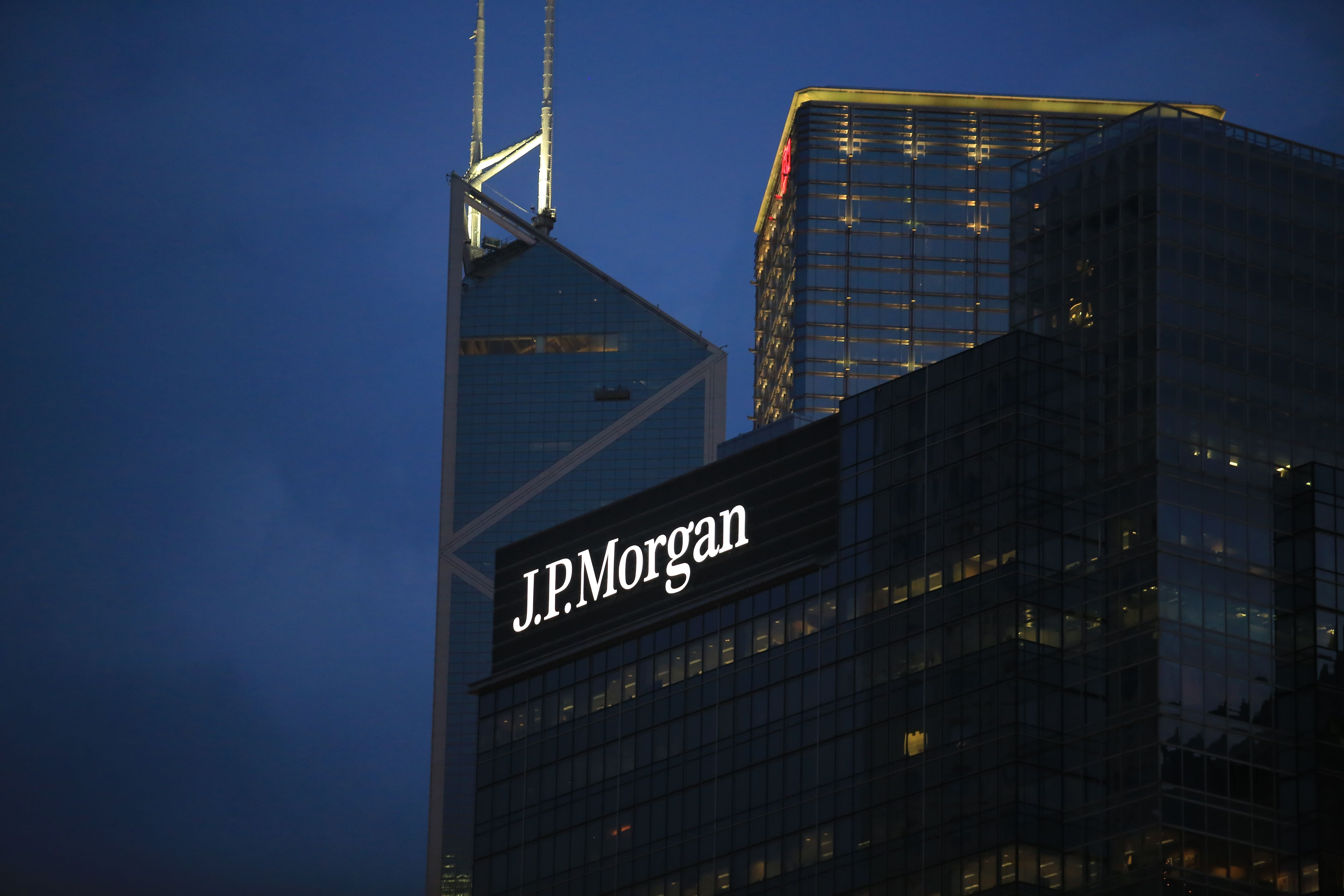 This is why JP Morgan’s Onyx CEO says public ledgers aren’t fit for large transactions
