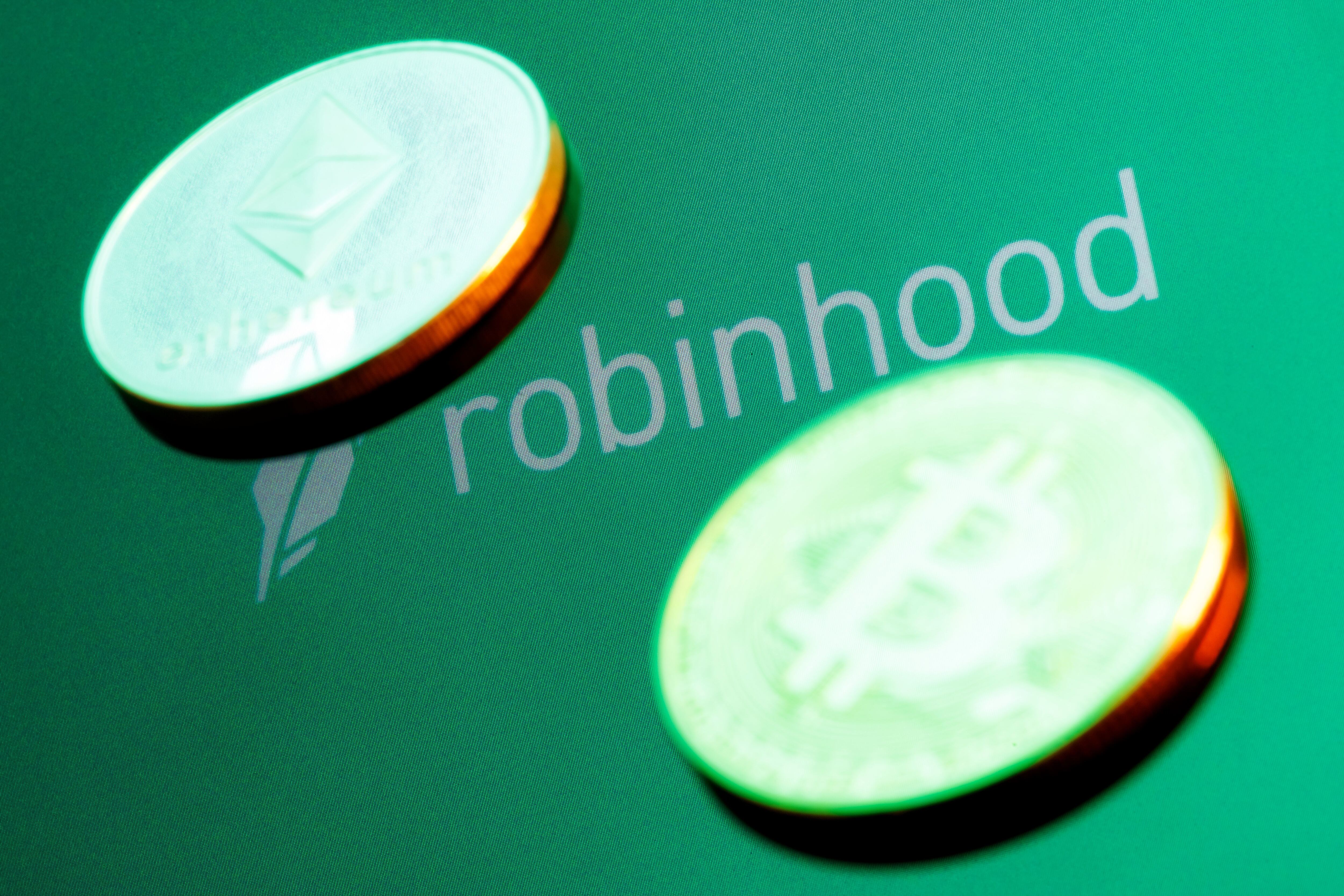 Robinhood’s crypto business is next target in US crackdown, filing reveals