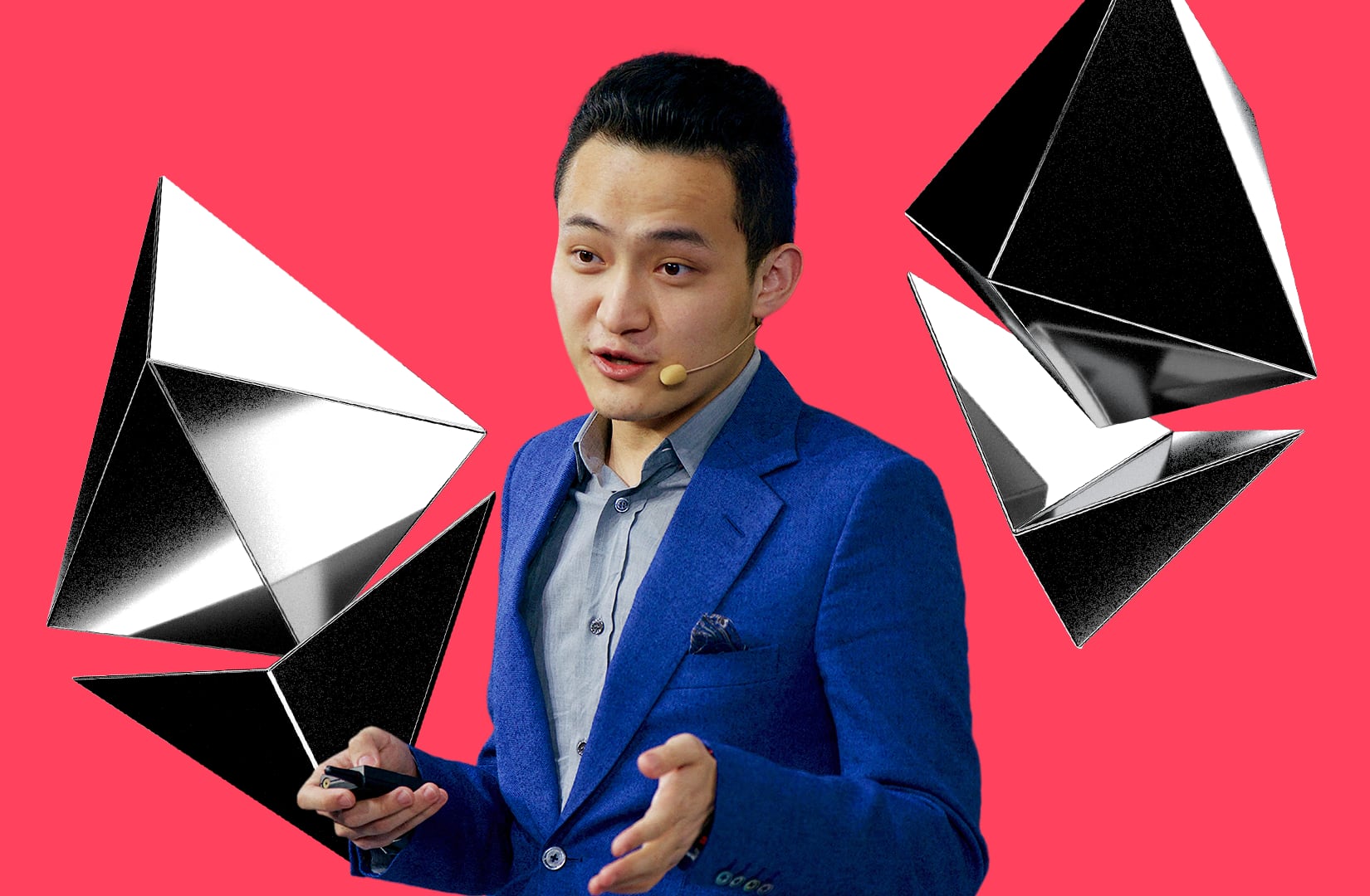 Justin Sun says gas-free transfers of stablecoins coming to Tron this year