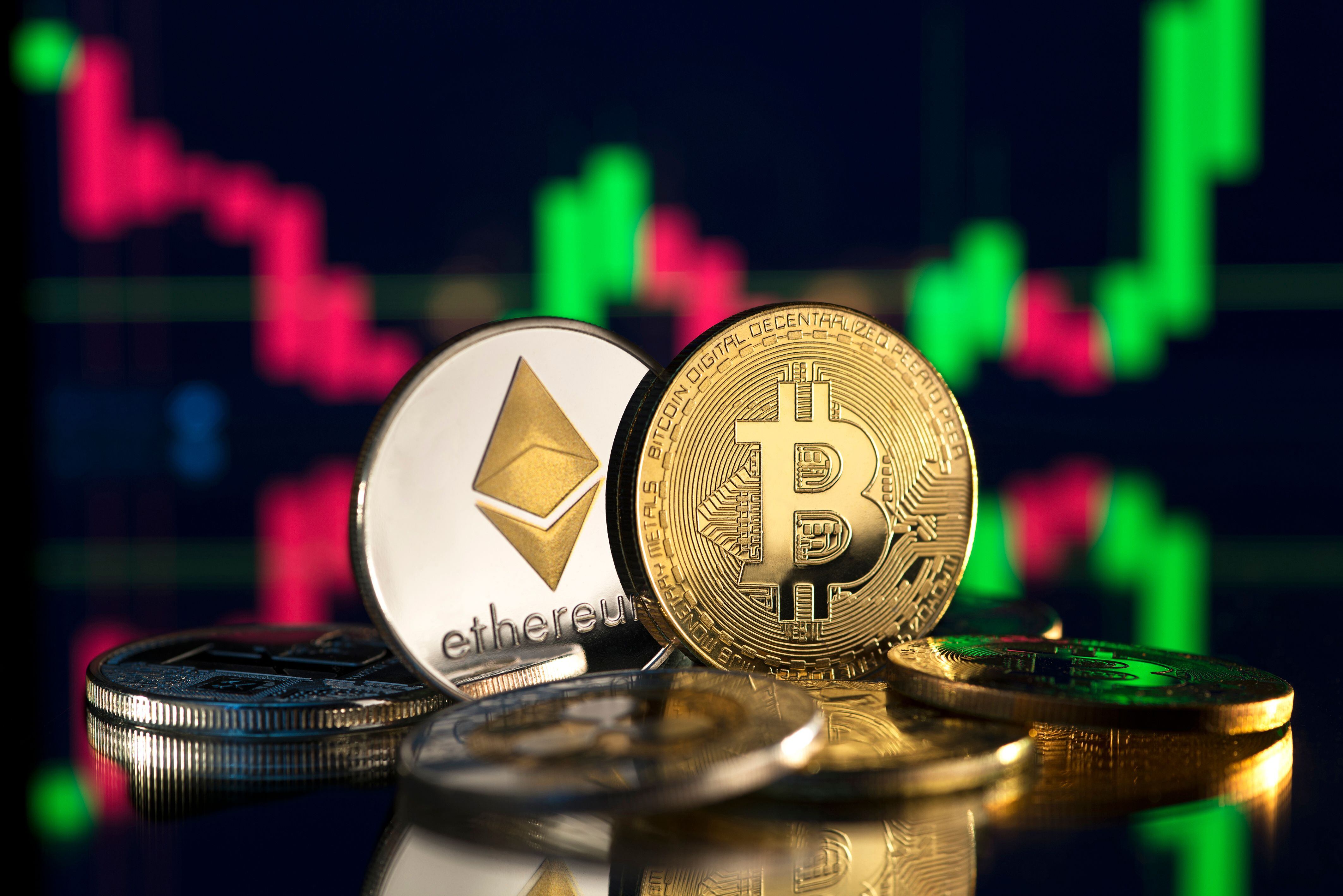 Bitcoin and Ethereum bounce back after week of brutal losses — here’s why
