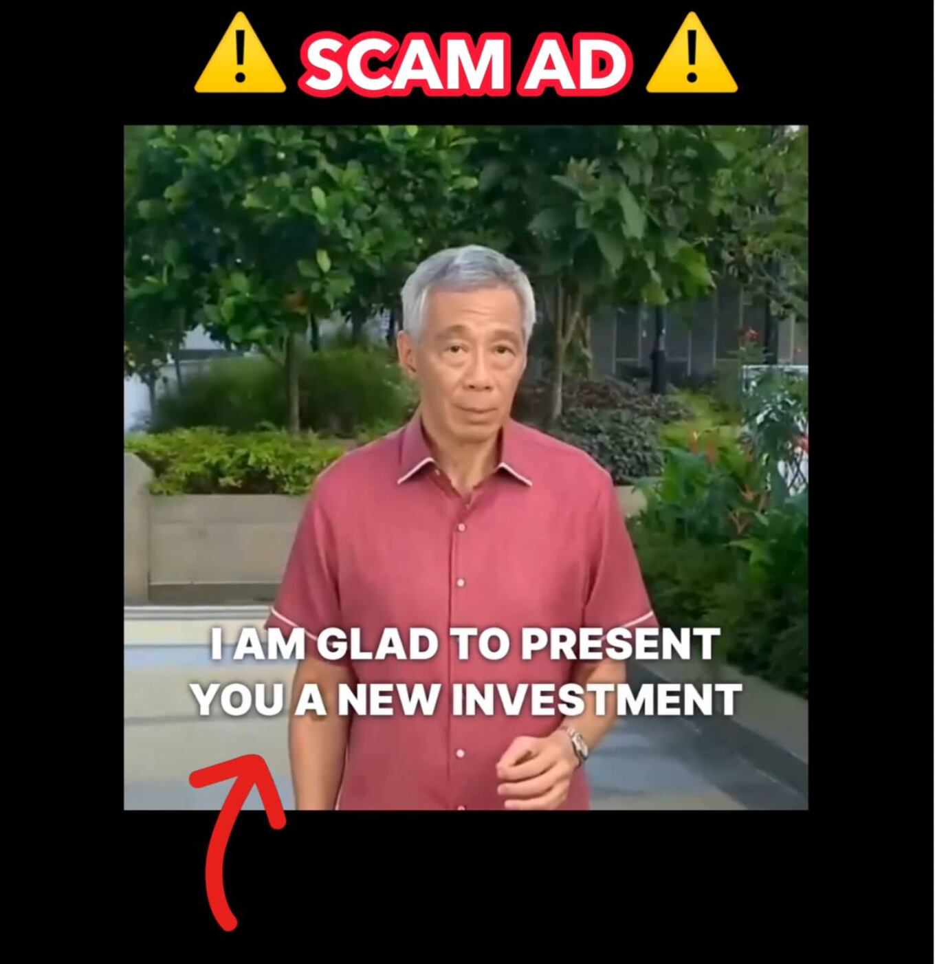 Deepfake of Singapore leader hawking crypto shows rise of AI-powered fraud