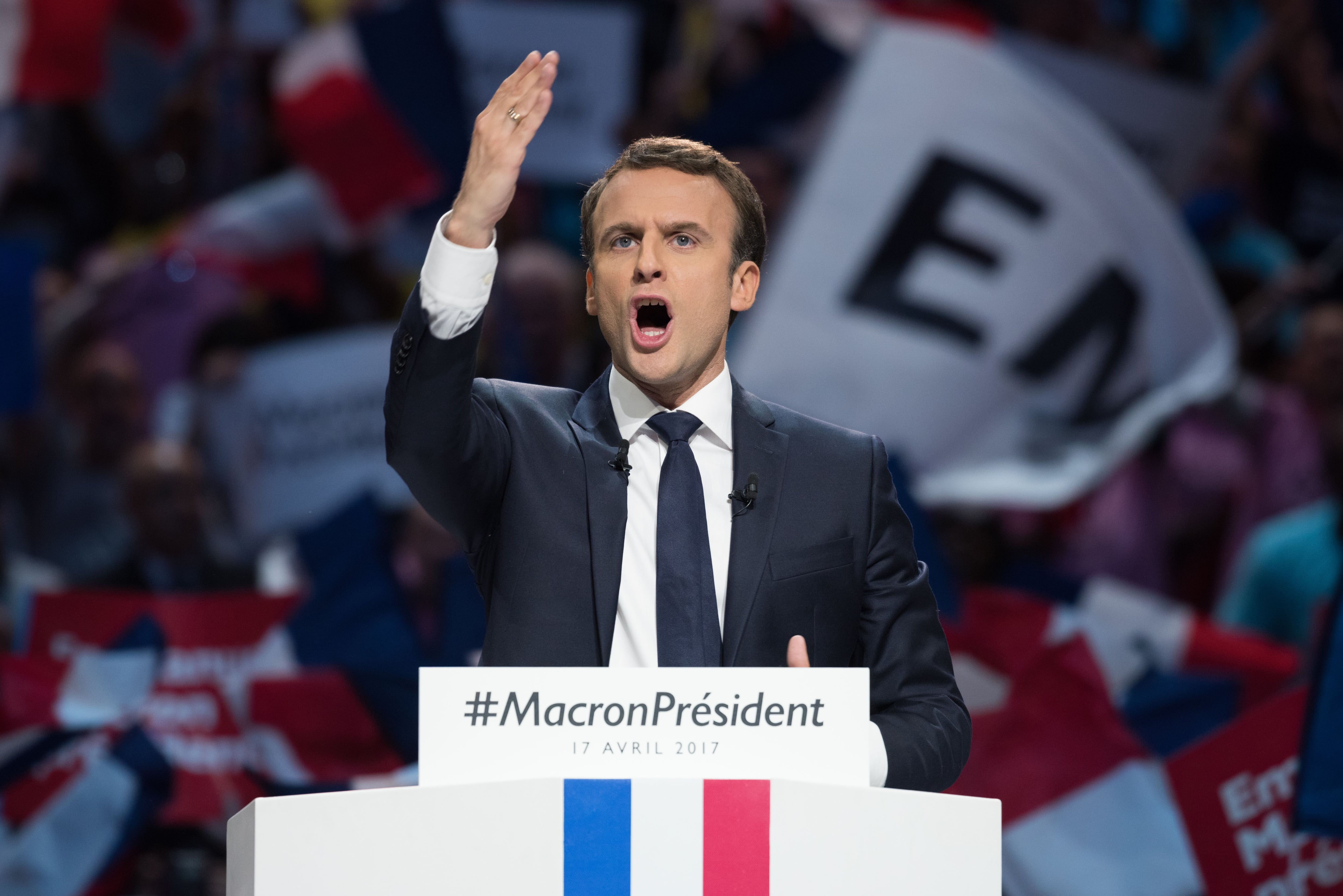 Macron’s snap election throws Paris crypto scene into uncertainty