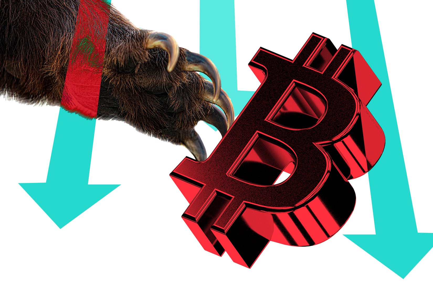 Bitcoin entrando en un mercado de osos? Estas 3 señales lo dicen - BitRSS | Related Crypto Article