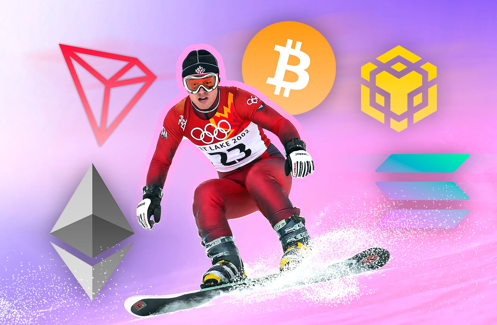 Ex-Olympian turned ‘El Chapo’ tapped these five blockchains to launder millions, authorities say