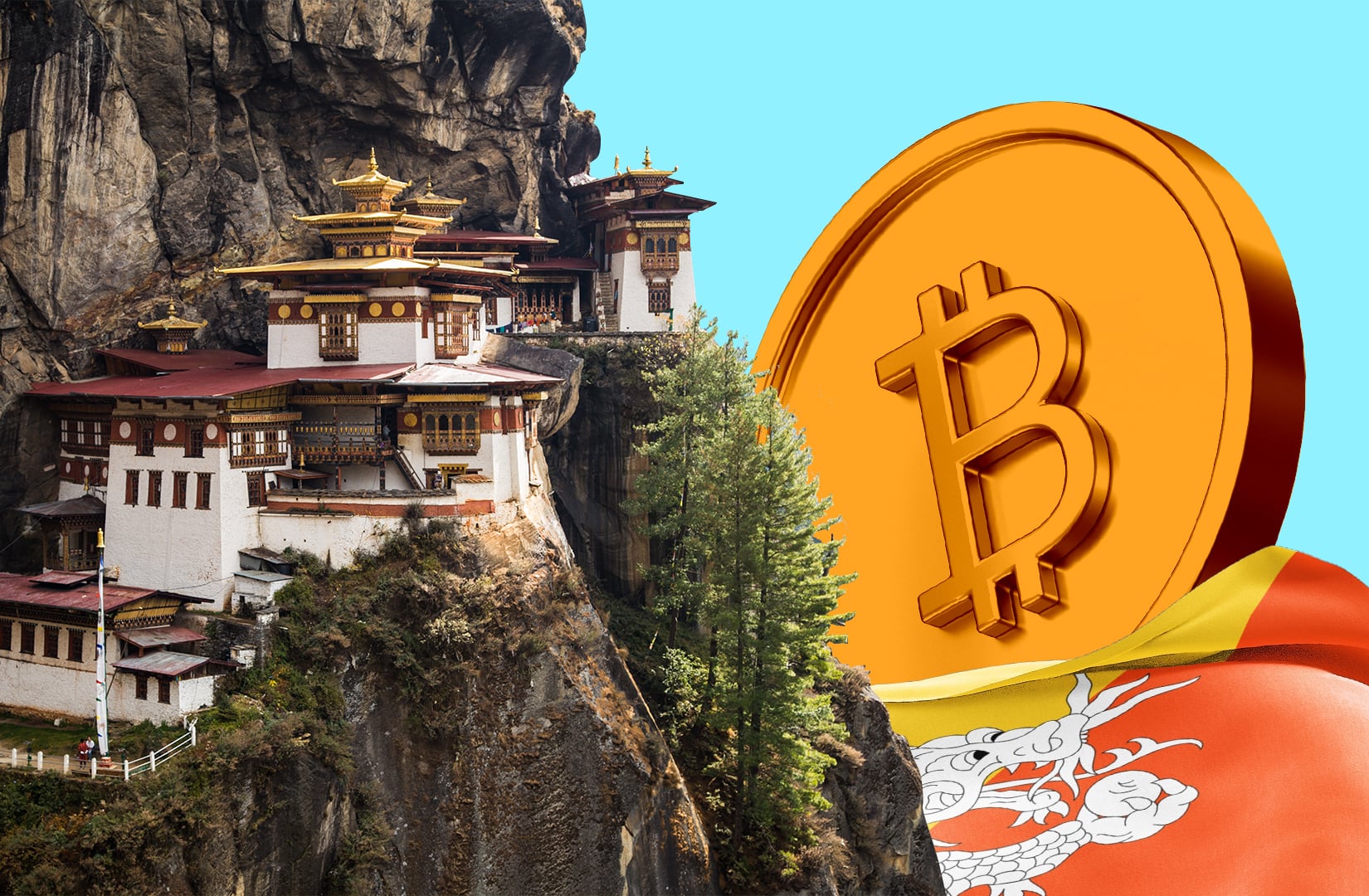 A new ‘Bitcoin City’? Bhutan to use $885m crypto stash to fund ‘mindfulness’ city