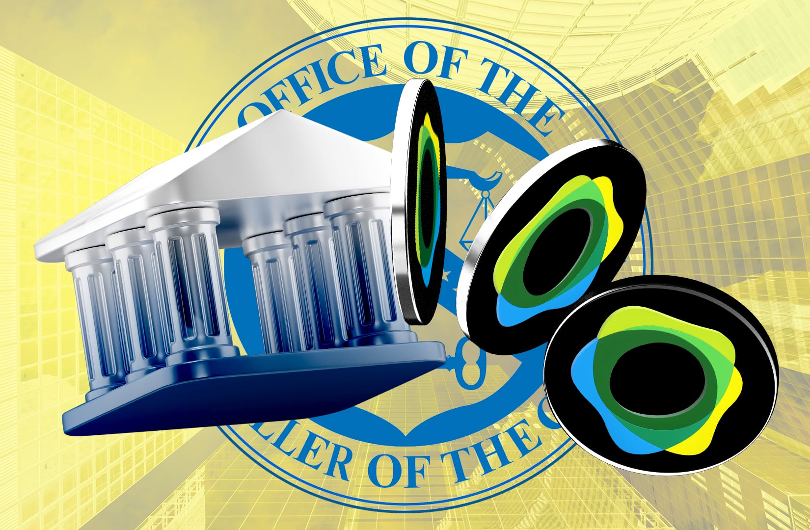 XRP price doesn’t budge as Ripple, Paxos get approved for national bank charters