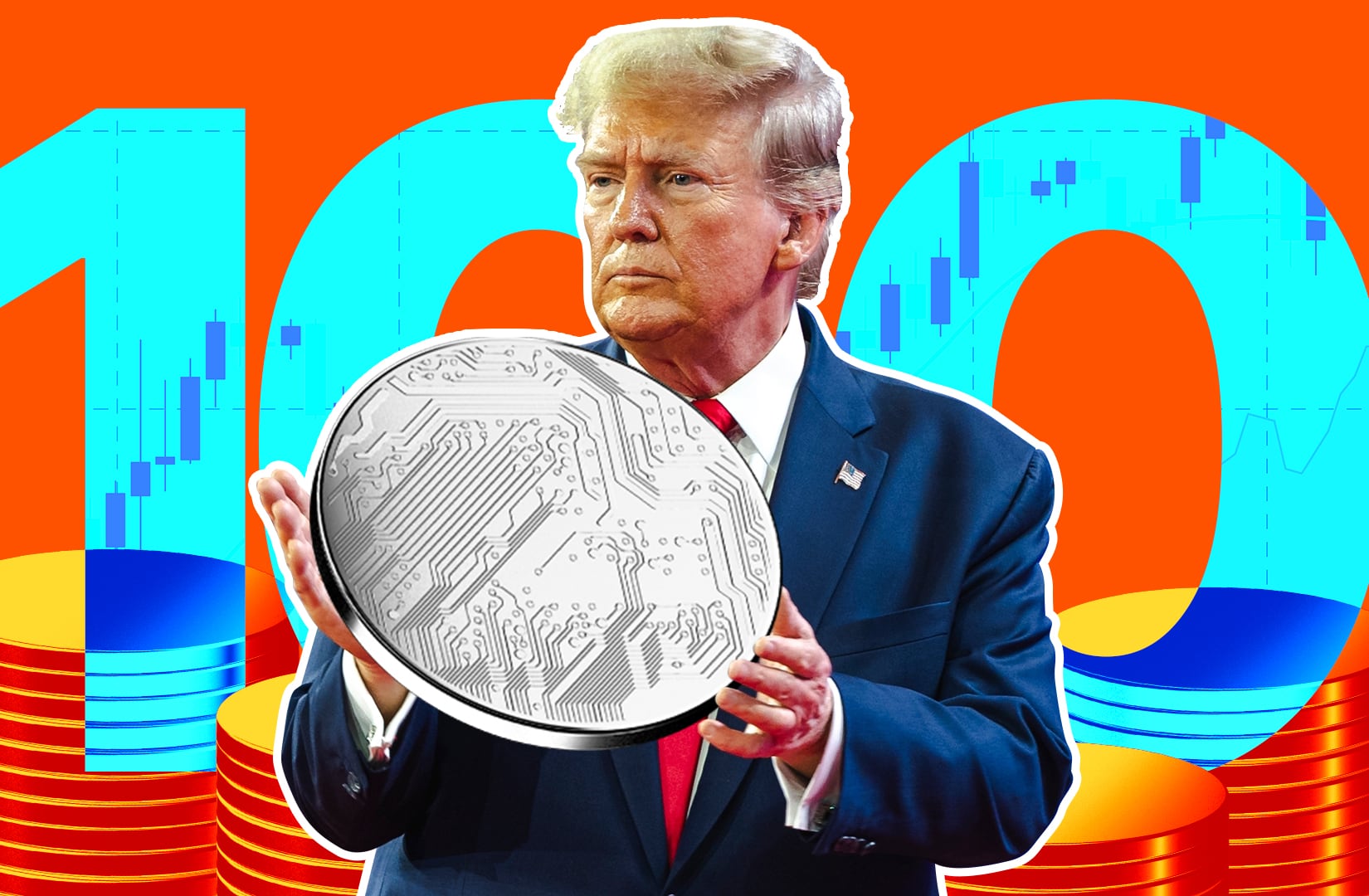 Trump's First 100 Days and Crypto